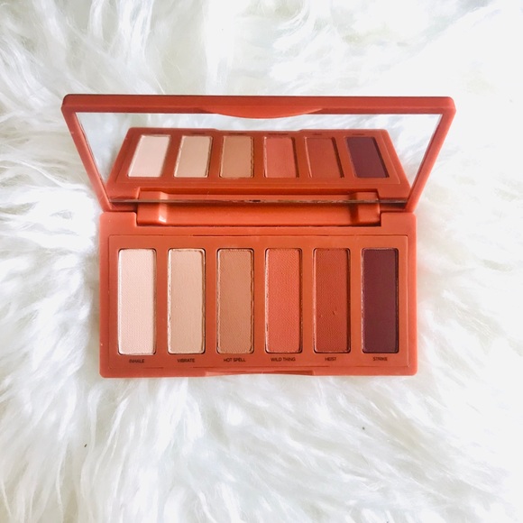 Urban Decay Other - NEW Urban Decay Naked Petite Heat Palette